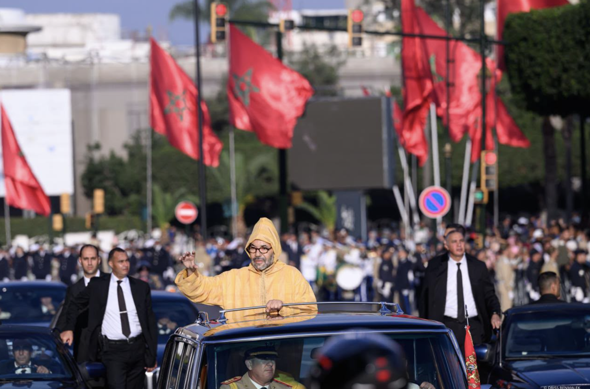 Discours royal : De la fierté nationale à l’obligation de résultats